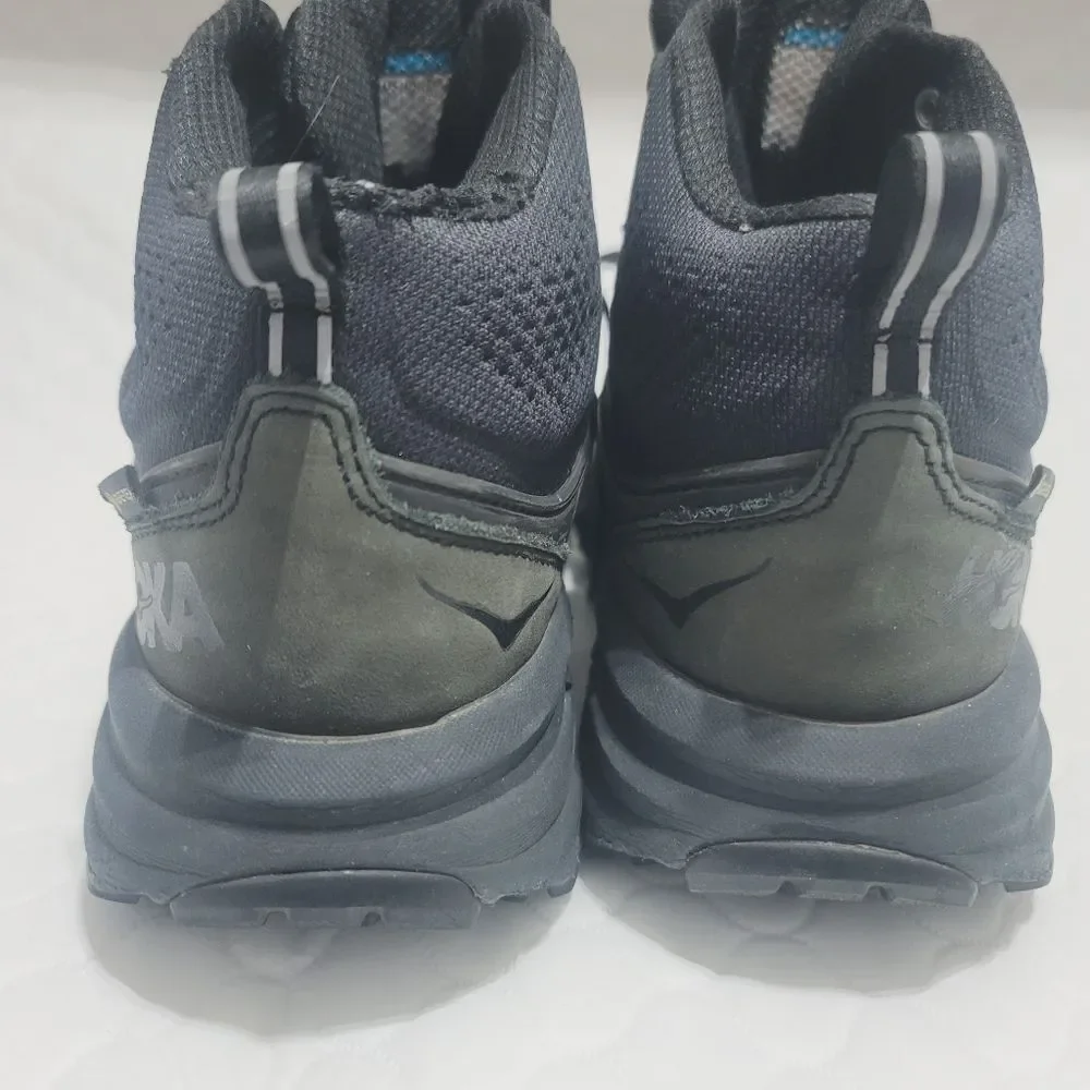 HOKA Boot Challenger Mid Goretex Size 8.5 shoes - Picture 16 of 16